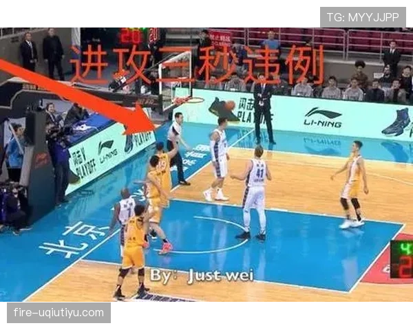 篮球规则解析：什么是三秒违例？如何避免这种防守犯规？
